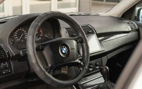 BMW X5, 2003 год, 1 100 000 рублей, 11 фотография