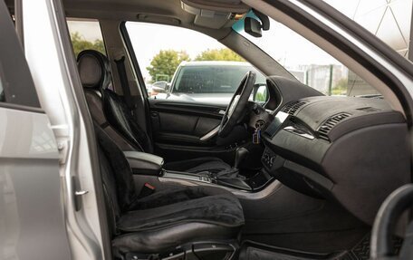 BMW X5, 2003 год, 1 100 000 рублей, 19 фотография