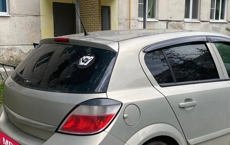 Opel Astra H, 2007 год, 250 000 рублей, 3 фотография