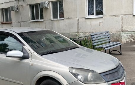 Opel Astra H, 2007 год, 250 000 рублей, 4 фотография