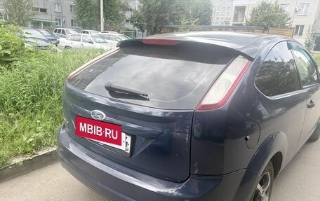 Ford Focus II рестайлинг, 2009 год, 390 000 рублей, 4 фотография