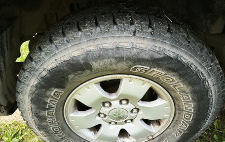 Mitsubishi Pajero III рестайлинг, 2005 год, 950 000 рублей, 11 фотография
