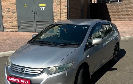 Honda Insight II рестайлинг, 2009 год, 780 000 рублей, 1 фотография