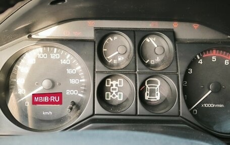Mitsubishi Pajero III рестайлинг, 2005 год, 950 000 рублей, 9 фотография