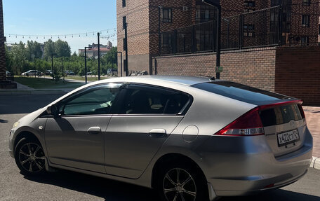 Honda Insight II рестайлинг, 2009 год, 780 000 рублей, 3 фотография