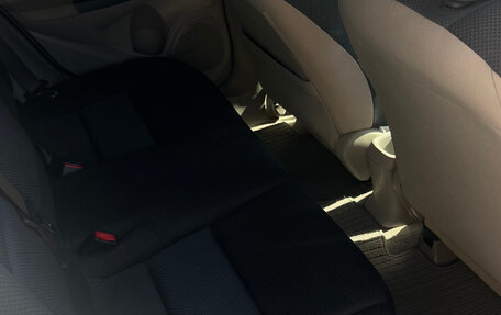 Honda Insight II рестайлинг, 2009 год, 780 000 рублей, 8 фотография