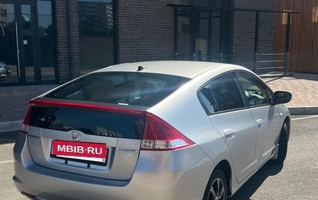 Honda Insight II рестайлинг, 2009 год, 780 000 рублей, 5 фотография