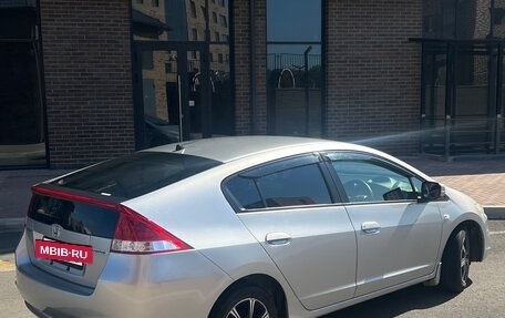 Honda Insight II рестайлинг, 2009 год, 780 000 рублей, 4 фотография
