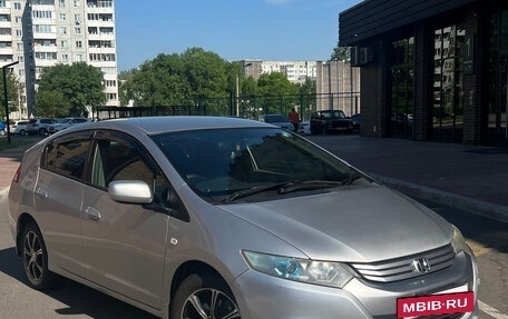 Honda Insight II рестайлинг, 2009 год, 780 000 рублей, 2 фотография