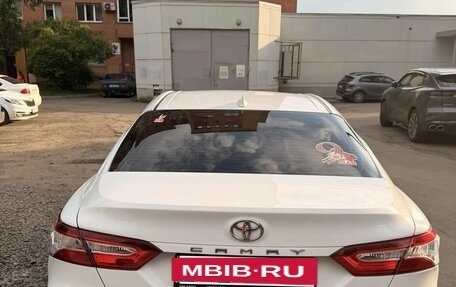 Toyota Camry, 2019 год, 2 200 000 рублей, 2 фотография