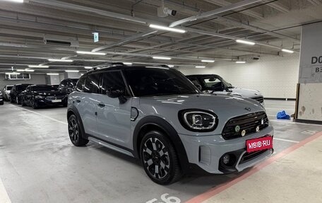 MINI Countryman II (F60), 2022 год, 1 600 000 рублей, 1 фотография