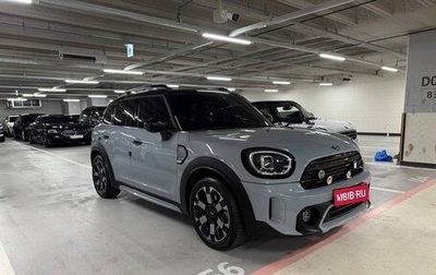 MINI Countryman II (F60), 2022 год, 1 600 000 рублей, 1 фотография