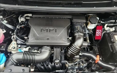 KIA Morning III, 2022 год, 1 113 000 рублей, 5 фотография