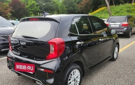 KIA Morning III, 2022 год, 1 113 000 рублей, 2 фотография