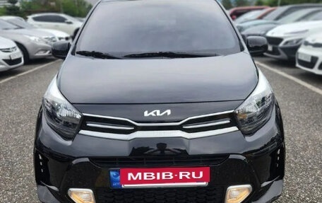 KIA Morning III, 2022 год, 1 113 000 рублей, 3 фотография
