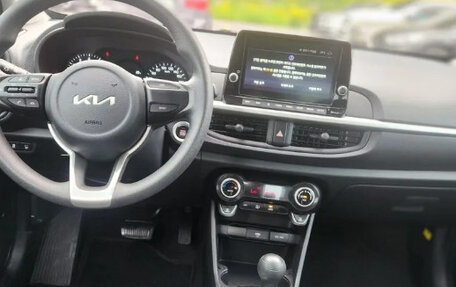 KIA Morning III, 2022 год, 1 113 000 рублей, 7 фотография
