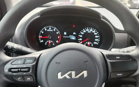 KIA Morning III, 2022 год, 1 113 000 рублей, 12 фотография