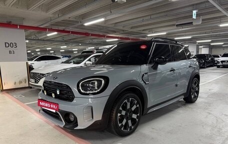 MINI Countryman II (F60), 2022 год, 1 600 000 рублей, 3 фотография