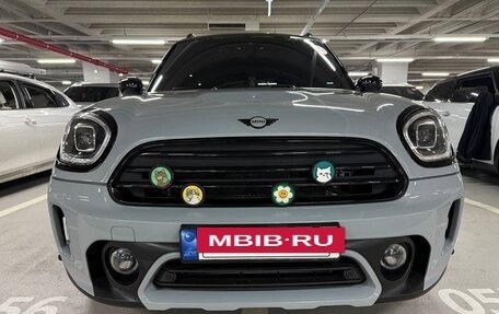 MINI Countryman II (F60), 2022 год, 1 600 000 рублей, 5 фотография