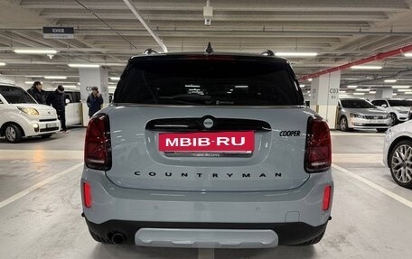 MINI Countryman II (F60), 2022 год, 1 600 000 рублей, 4 фотография