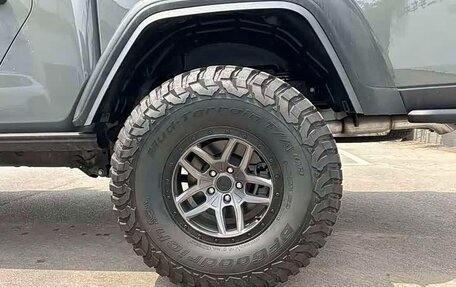 Jeep Gladiator, 2022 год, 10 945 071 рублей, 3 фотография