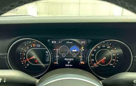 Jeep Gladiator, 2022 год, 10 945 071 рублей, 7 фотография