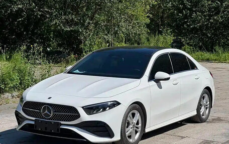Mercedes-Benz A-Класс, 2023 год, 2 105 000 рублей, 1 фотография