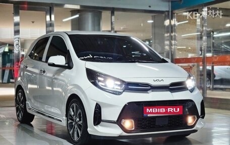 KIA Morning III, 2022 год, 1 208 000 рублей, 1 фотография