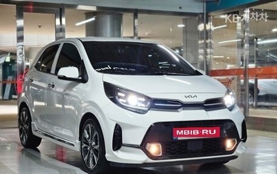KIA Morning III, 2022 год, 1 208 000 рублей, 1 фотография