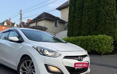 Hyundai i30 II рестайлинг, 2013 год, 900 000 рублей, 1 фотография