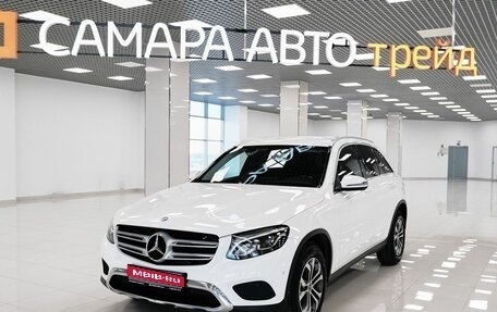 Mercedes-Benz GLC, 2017 год, 2 630 000 рублей, 1 фотография