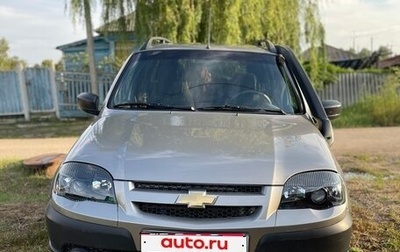 Chevrolet Niva I рестайлинг, 2019 год, 900 000 рублей, 1 фотография