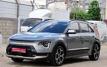 KIA Niro, 2022 год, 2 112 400 рублей, 1 фотография