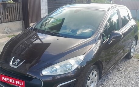 Peugeot 308 II, 2011 год, 550 000 рублей, 1 фотография