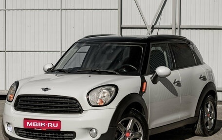 MINI Countryman I (R60), 2012 год, 1 180 000 рублей, 1 фотография