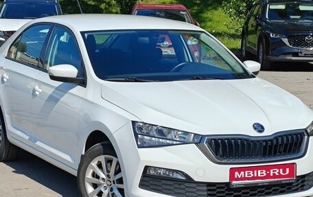 Skoda Rapid II, 2021 год, 1 729 000 рублей, 1 фотография