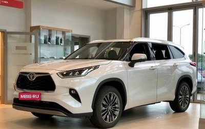 Toyota Highlander, 2026 год, 5 650 000 рублей, 1 фотография