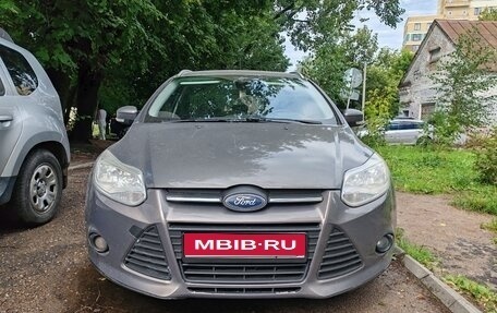 Ford Focus III, 2013 год, 618 000 рублей, 1 фотография