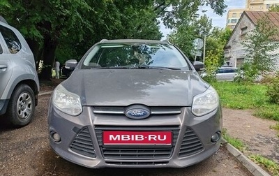 Ford Focus III, 2013 год, 618 000 рублей, 1 фотография