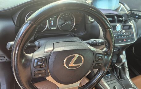 Lexus NX I, 2017 год, 2 850 000 рублей, 5 фотография