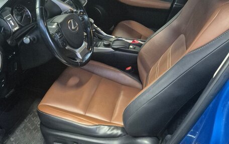 Lexus NX I, 2017 год, 2 850 000 рублей, 6 фотография