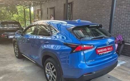 Lexus NX I, 2017 год, 2 850 000 рублей, 4 фотография