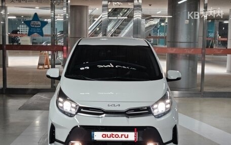 KIA Morning III, 2022 год, 1 208 000 рублей, 4 фотография