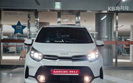 KIA Morning III, 2022 год, 1 208 000 рублей, 3 фотография