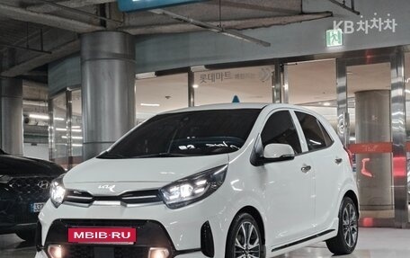 KIA Morning III, 2022 год, 1 208 000 рублей, 2 фотография