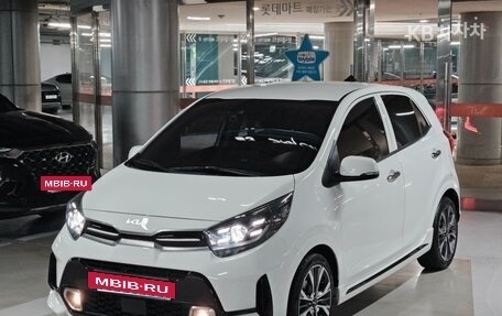 KIA Morning III, 2022 год, 1 208 000 рублей, 5 фотография