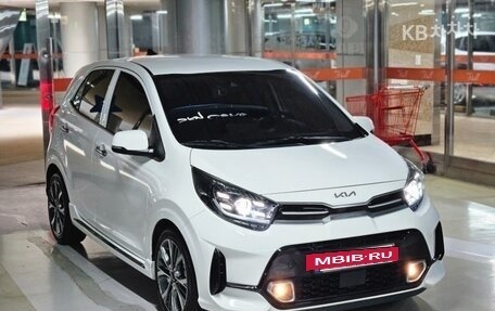 KIA Morning III, 2022 год, 1 208 000 рублей, 6 фотография