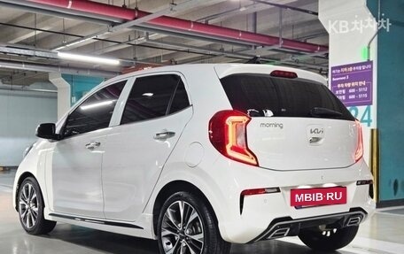 KIA Morning III, 2022 год, 1 208 000 рублей, 7 фотография