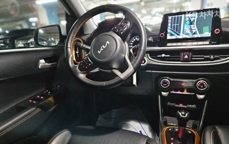 KIA Morning III, 2022 год, 1 208 000 рублей, 12 фотография