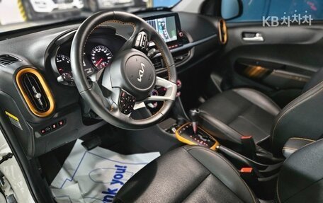 KIA Morning III, 2022 год, 1 208 000 рублей, 14 фотография